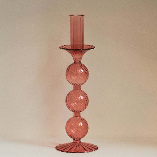 Decorative Candle Holders Nordic Taper Candlestick Stand for Home