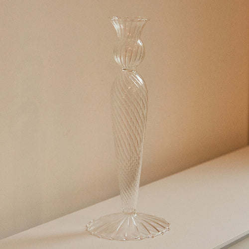 Decorative Candle Holders Nordic Taper Candlestick Stand for Home