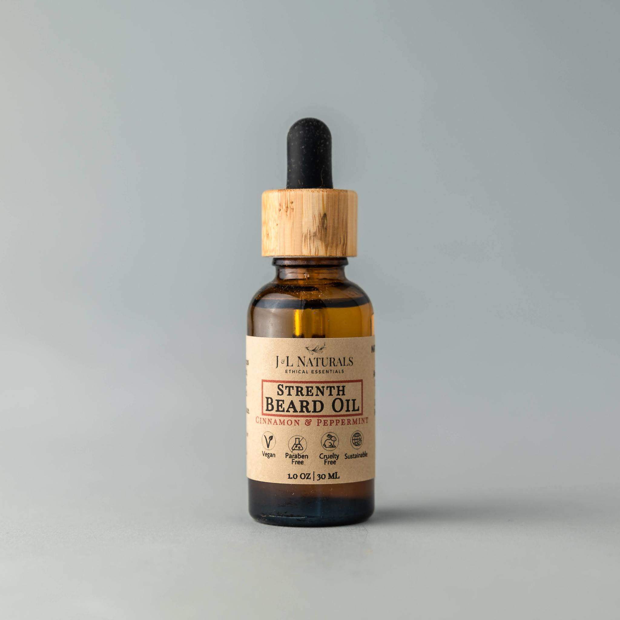 Beard Oil