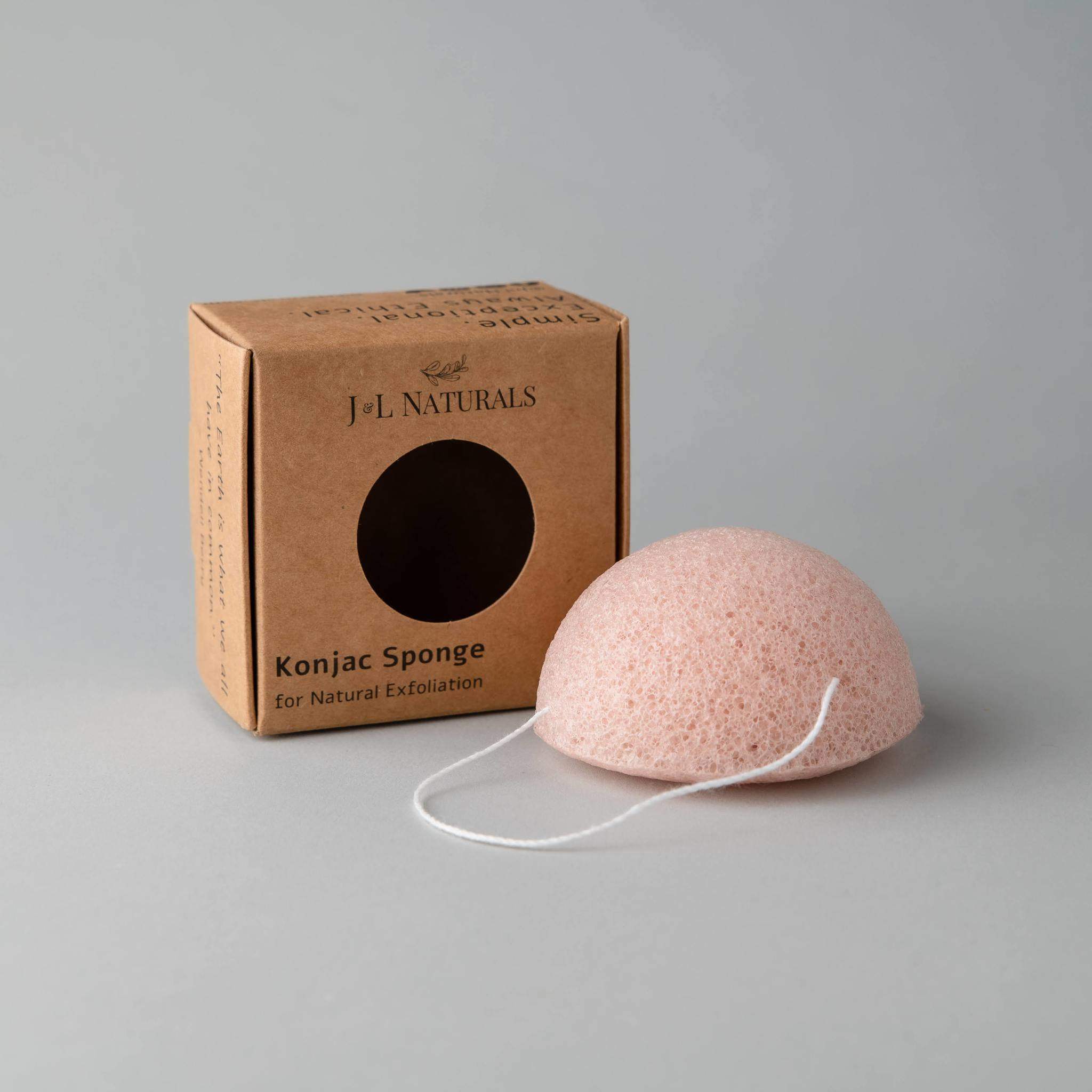 Konjac Sponge