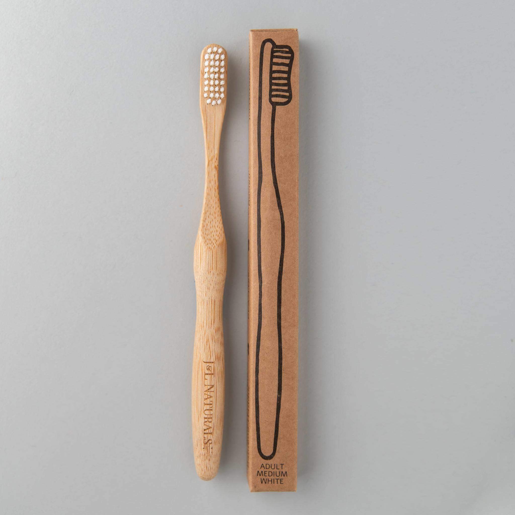 Bamboo Toothbrush