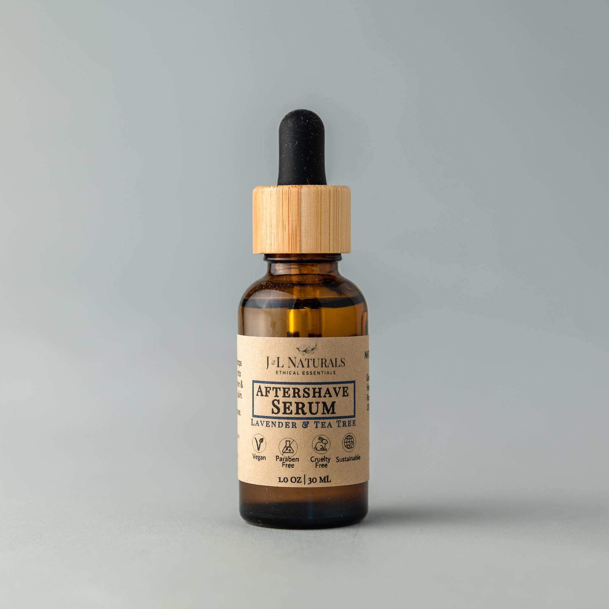 Aftershave Serum (Duo)