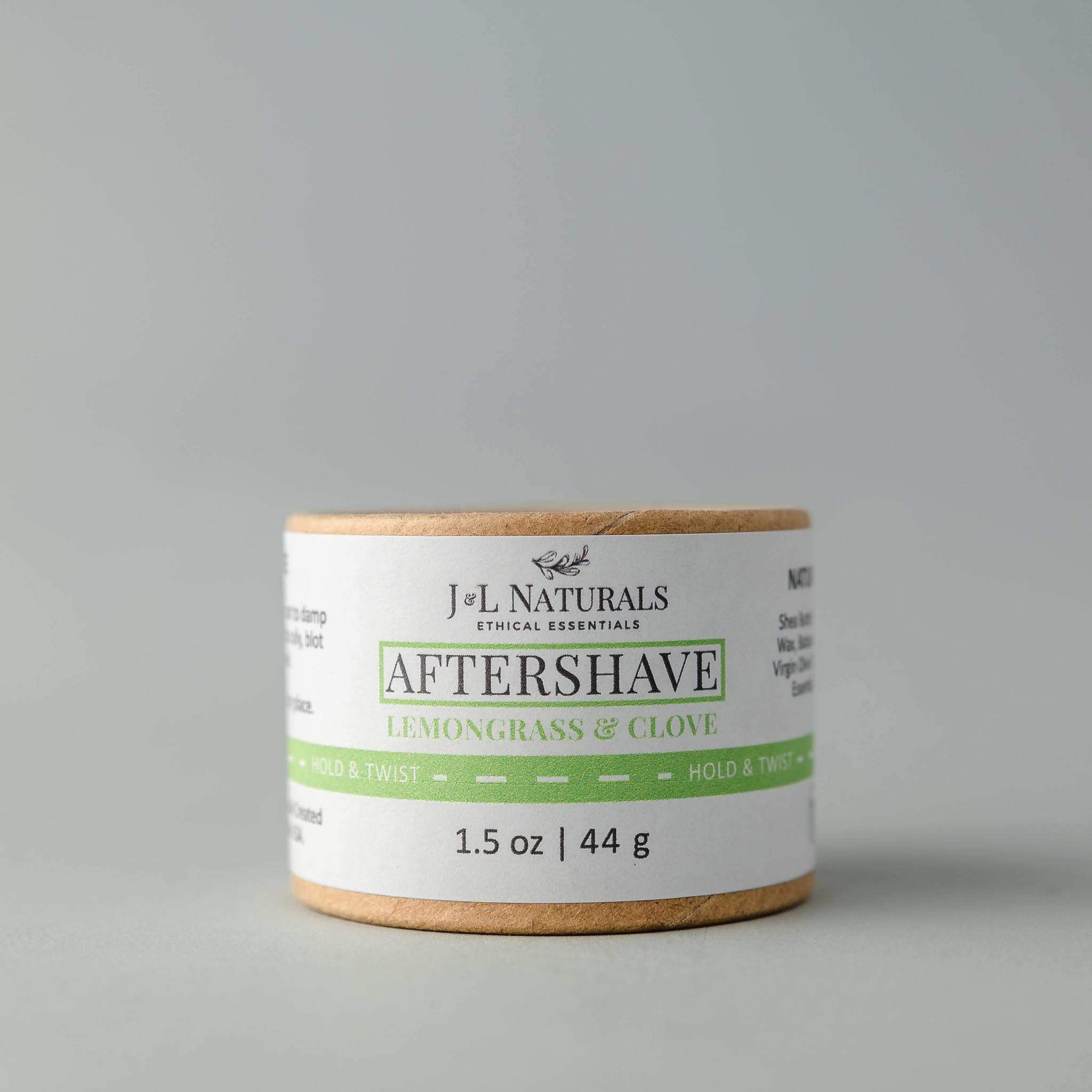 Aftershave Rub (Duo)