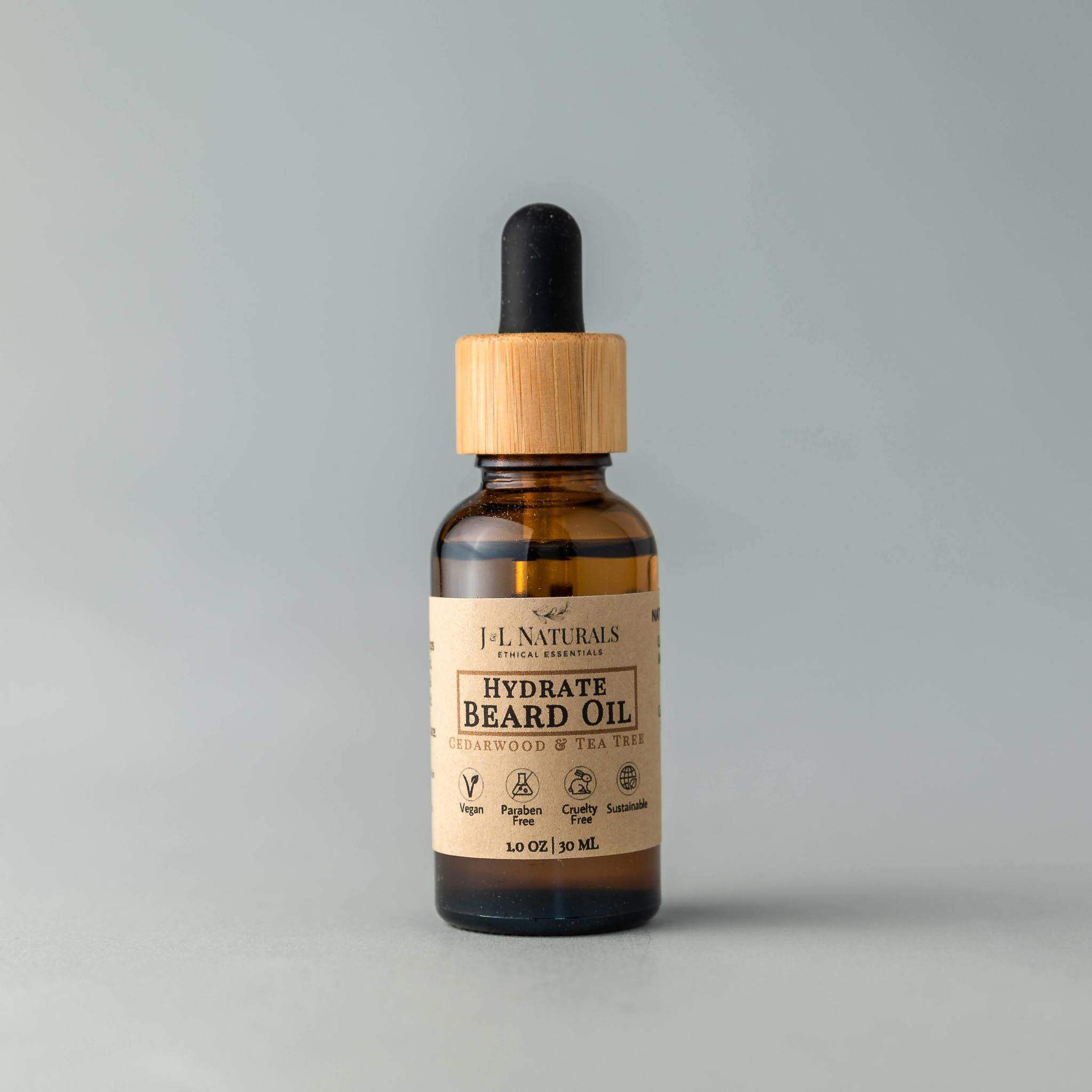 Beard Oil