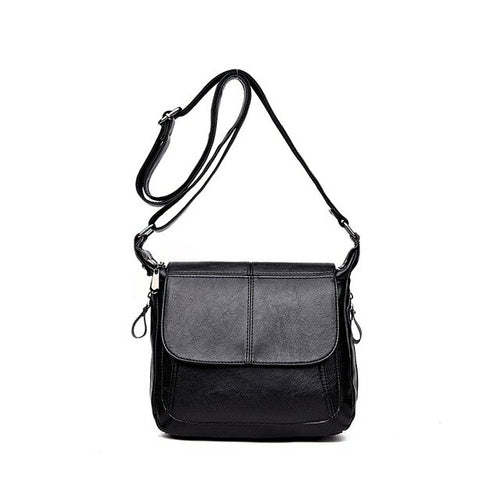 Genuine Brand Leather Women Shoulder Crossbody Bags For Women