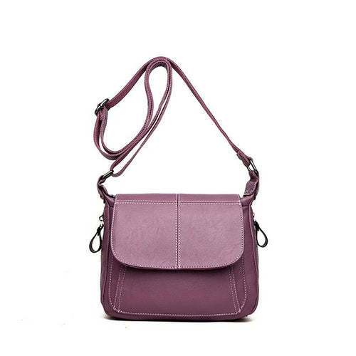 Genuine Brand Leather Women Shoulder Crossbody Bags For Women