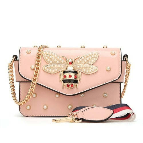 Famous Brand Women Messenger Bags Designer Small Chain Crossbody Bags