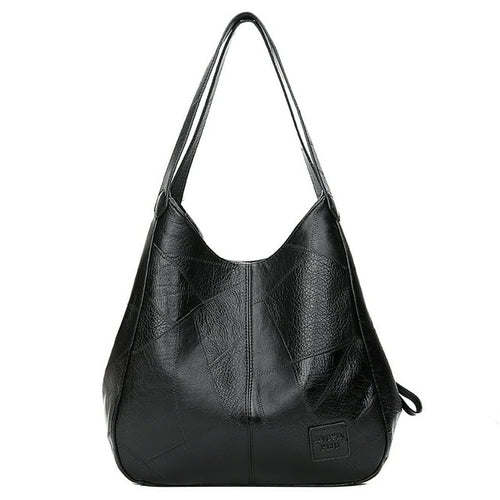 Vintage Leather luxury handbags women bags designer bags famous brand