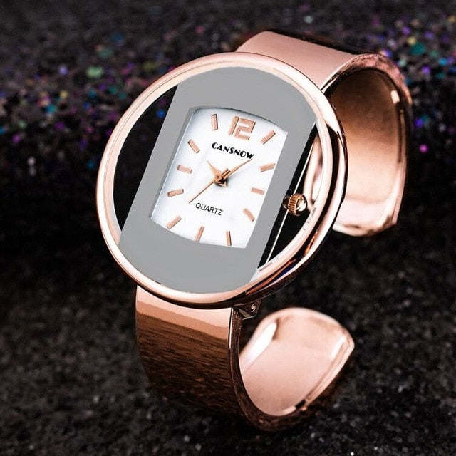 Women's Watches Luxury Brand Bracelet Watch Gold Silver Quartz Wristwatches