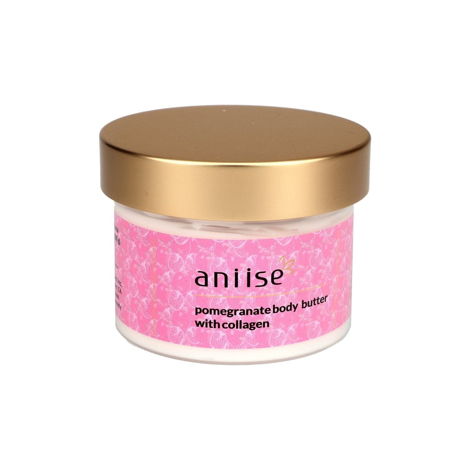 Moisturizing Body Butter Cream with Collagen - Unisex