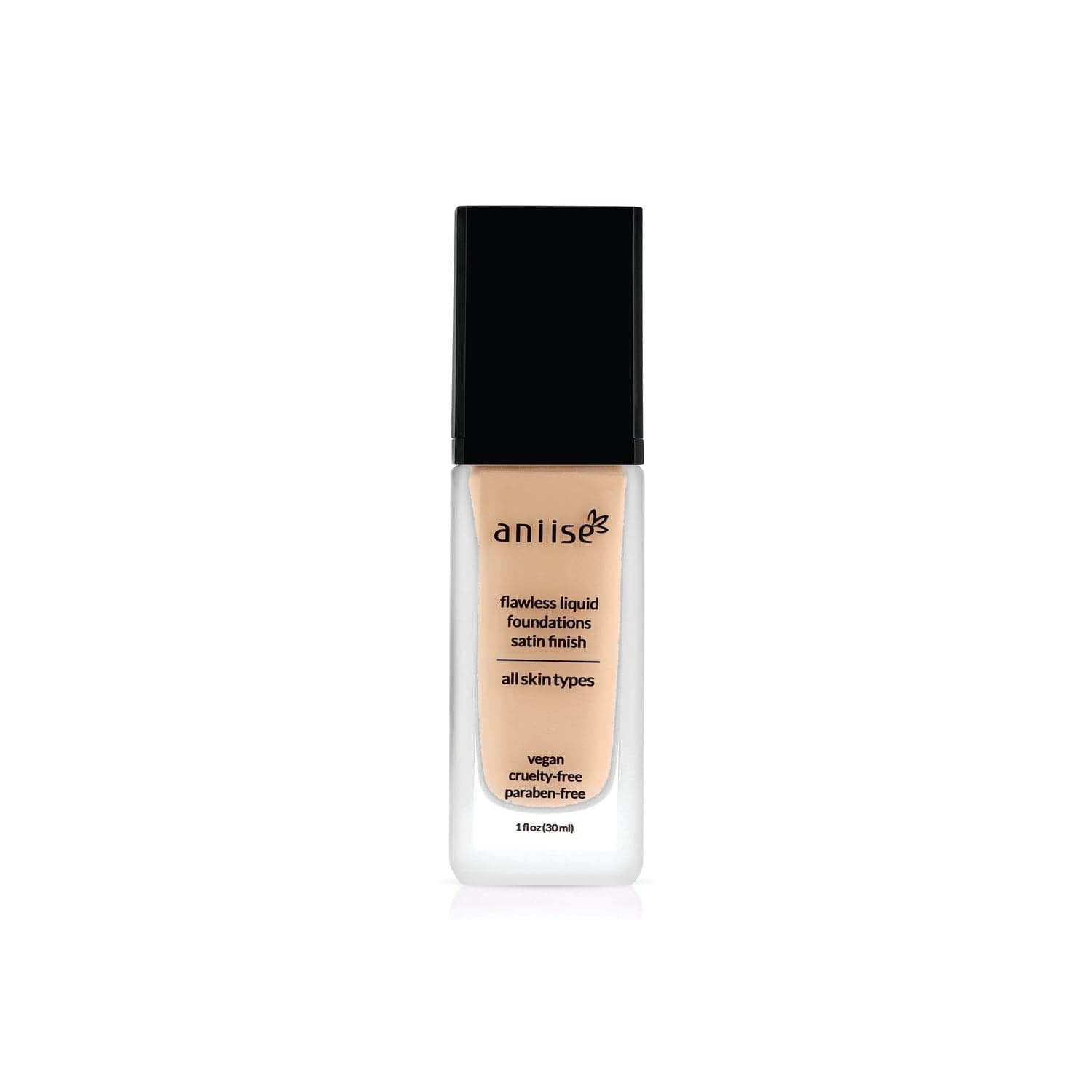 Flawless Liquid Foundations