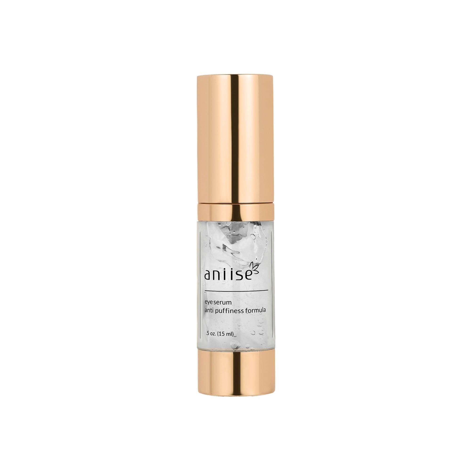 Anti Puffiness Eye Serum Loaded with Hyaluronic Acid