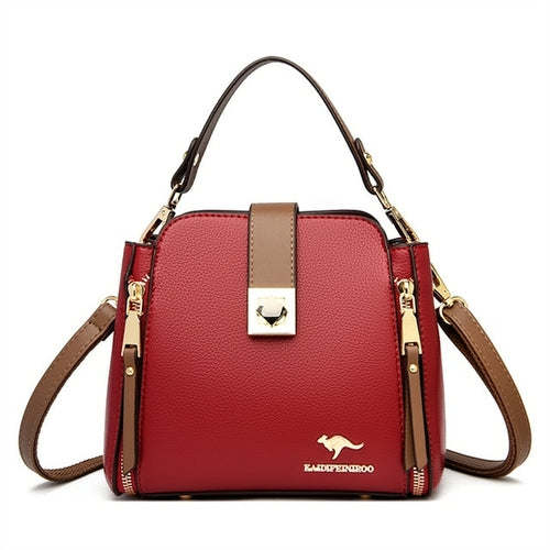 Trend Luxury Brand Designer Shoulder Crossbody Sac Lady Messenger