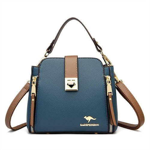 Trend Luxury Brand Designer Shoulder Crossbody Sac Lady Messenger