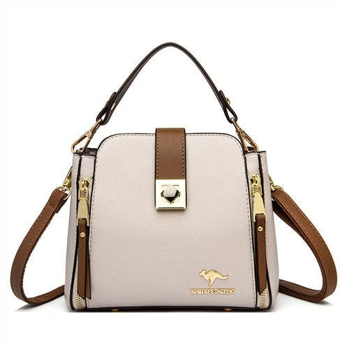 Trend Luxury Brand Designer Shoulder Crossbody Sac Lady Messenger