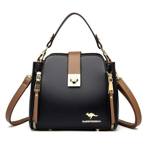 Trend Luxury Brand Designer Shoulder Crossbody Sac Lady Messenger