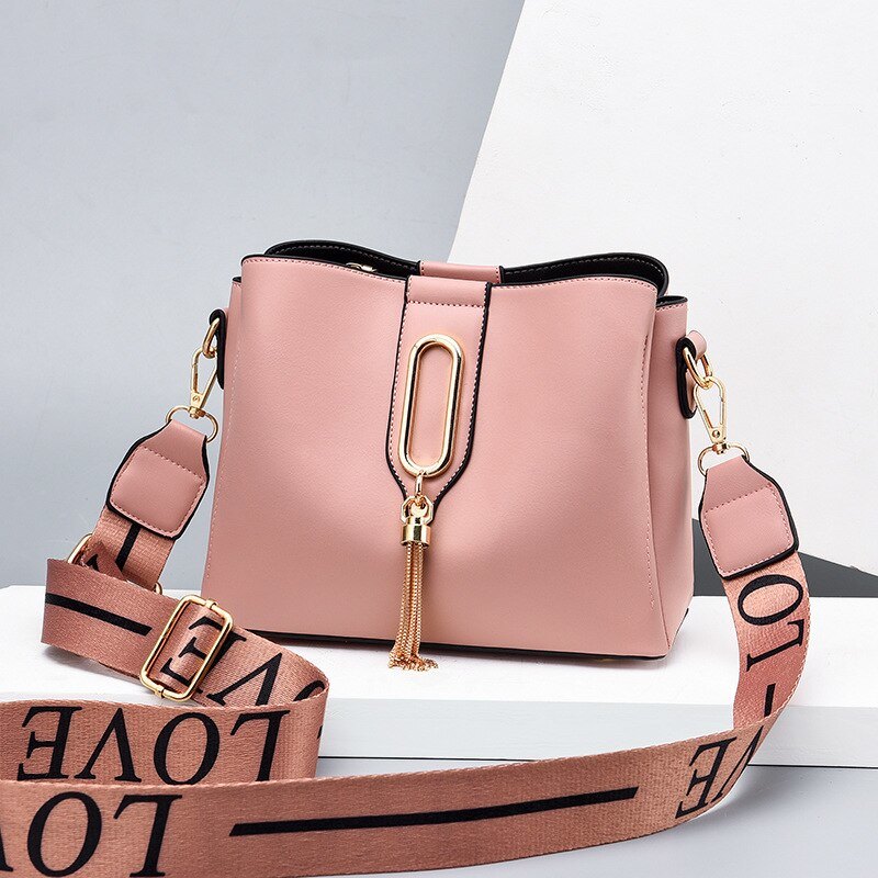 Women 2023New Fashion Ladies One-shoulder Messenger Bag Trend All-match Elegant Women's Casual Handbag