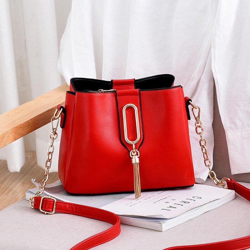 Women 2023New Fashion Ladies One-shoulder Messenger Bag Trend All-match Elegant Women's Casual Handbag