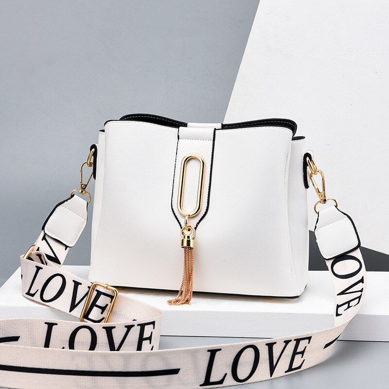 Women 2023New Fashion Ladies One-shoulder Messenger Bag Trend All-match Elegant Women's Casual Handbag