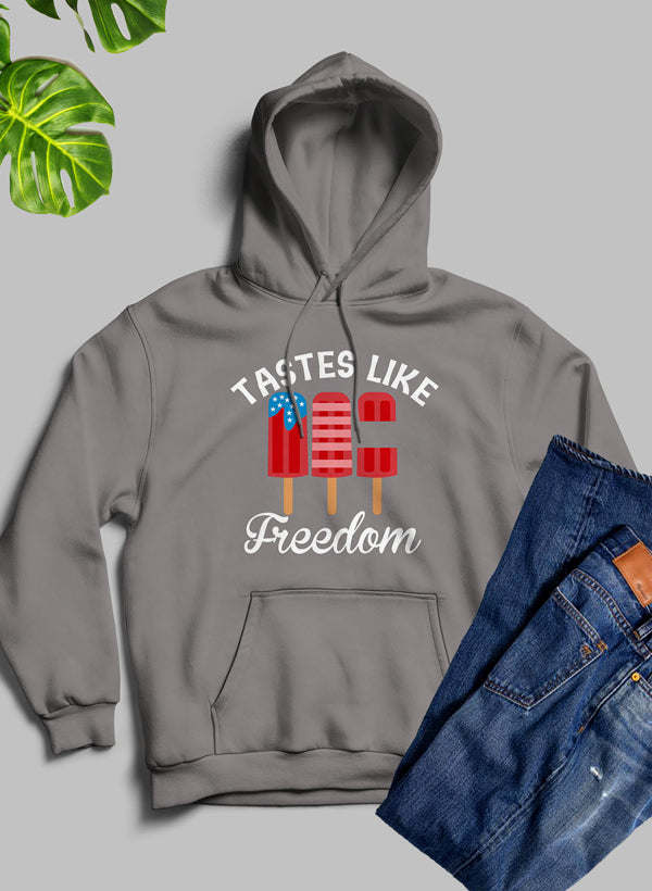 Tastes Like Freedom Hoodie