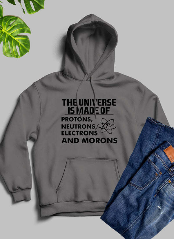 The Universe Is Made Of Hoodie