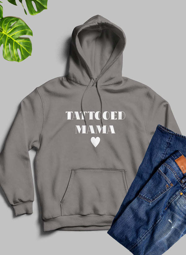 Tattooed Mama Hoodie