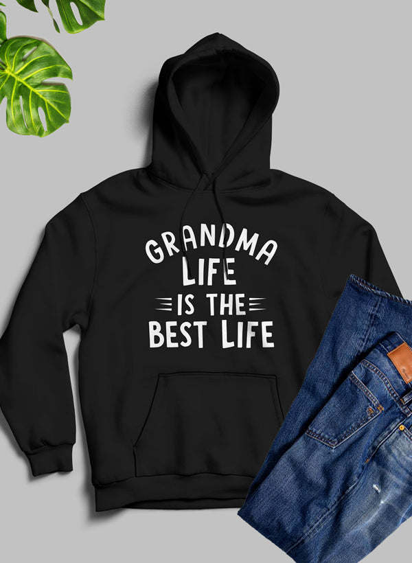 The Grandma Life Hoodie