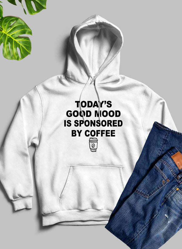 Todays Good Mood Hoodie