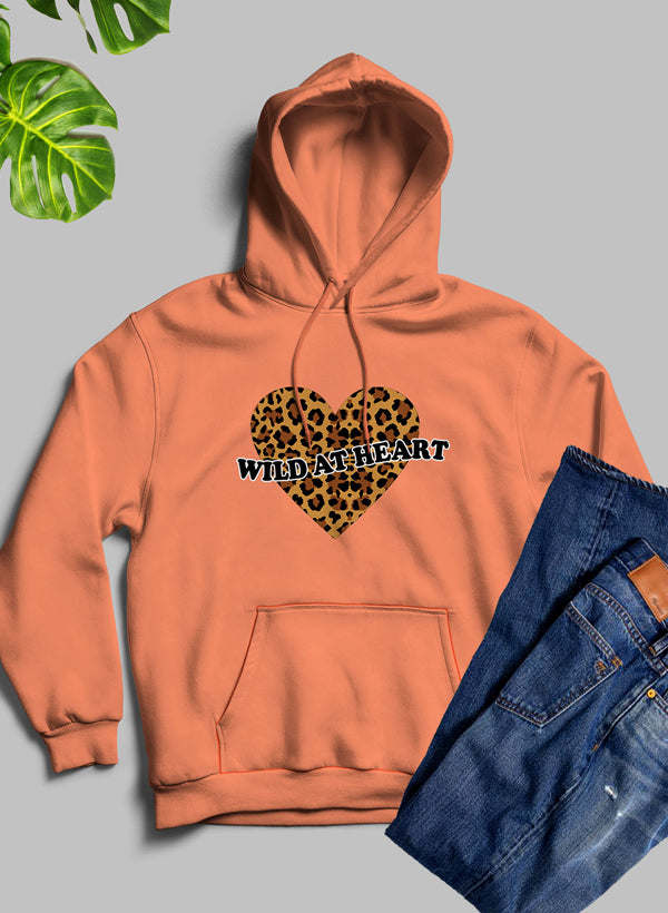 Wild At Heart Hoodie