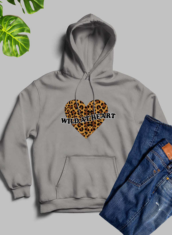 Wild At Heart Hoodie