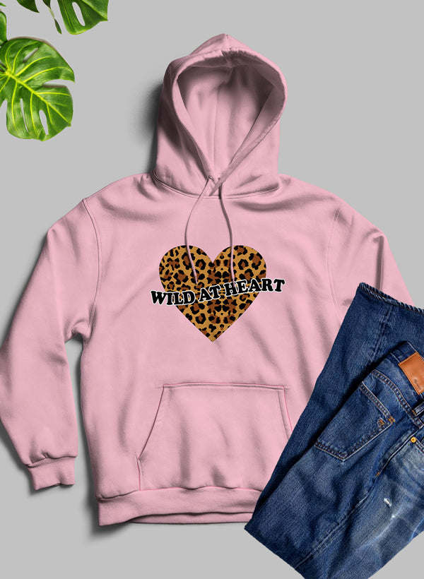 Wild At Heart Hoodie