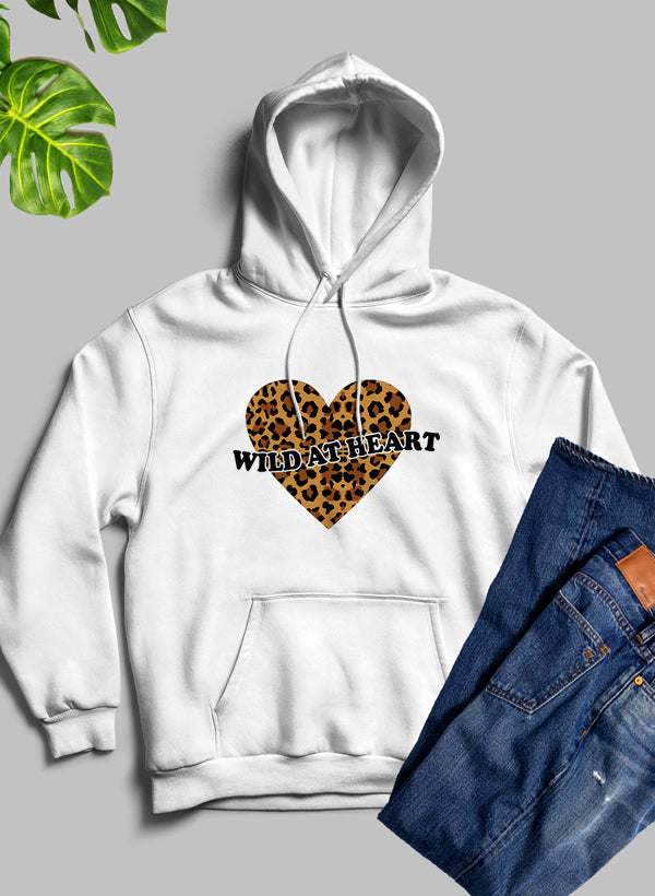 Wild At Heart Hoodie