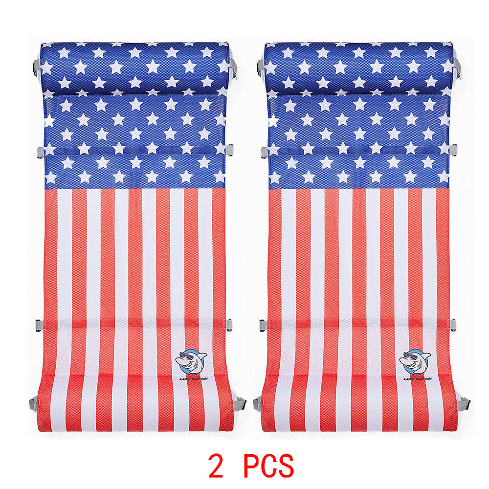 Hammock Chair Pool Floats ,Size for Adult,Up to 265 lbs
