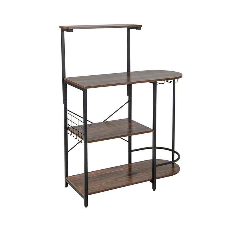 Multi-Tier Kitchen Storage & Organization Bakers Rack