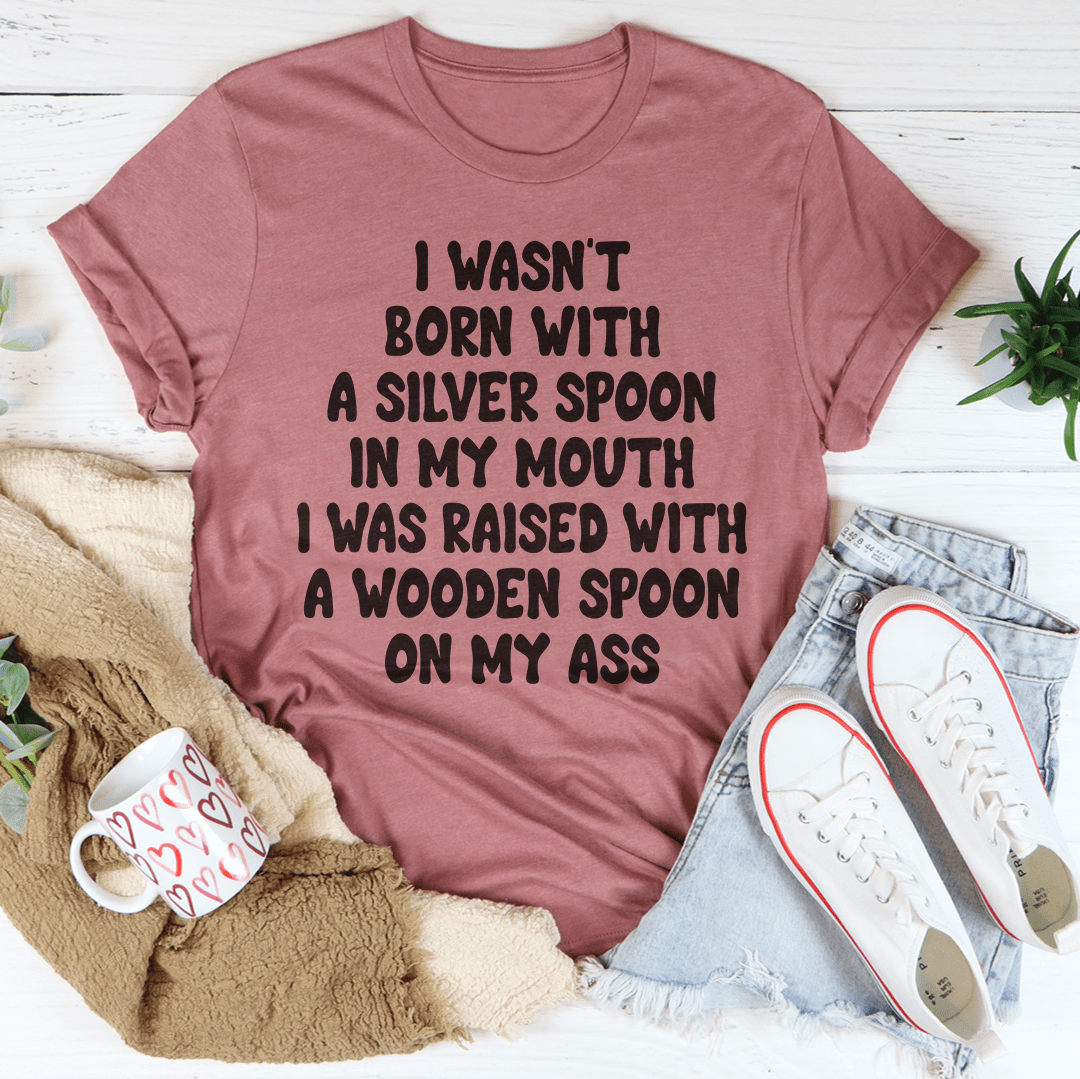 Silver Spoon T-Shirt