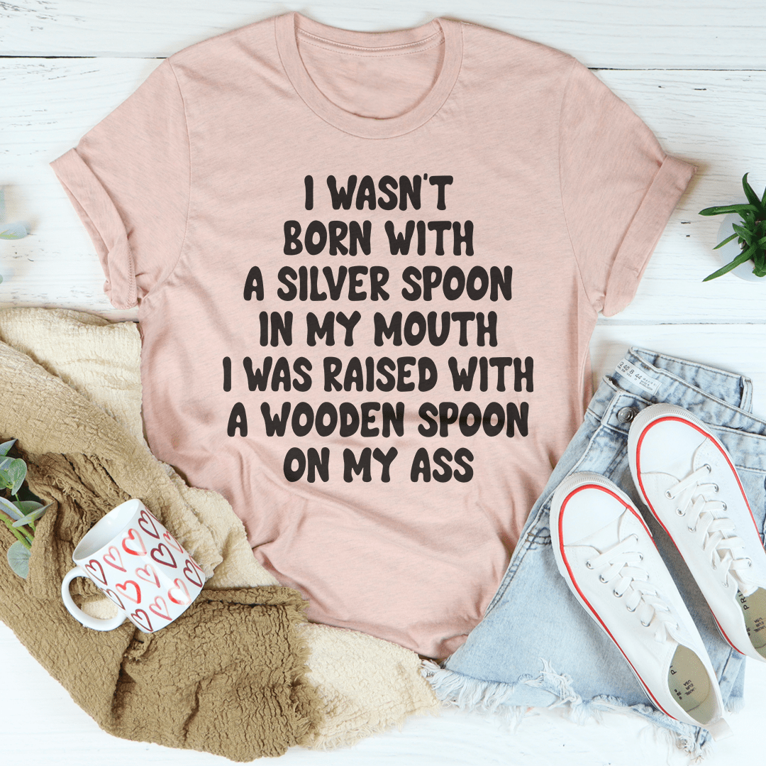 Silver Spoon T-Shirt