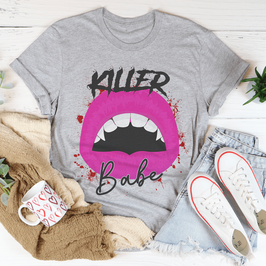 Killer Babe T-Shirt