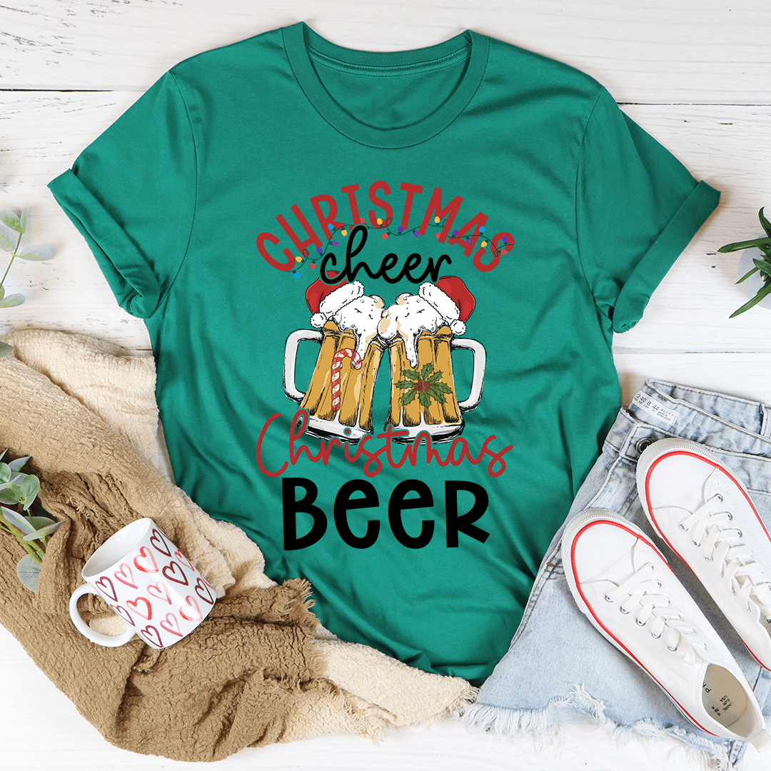 Christmas Beer T-Shirt