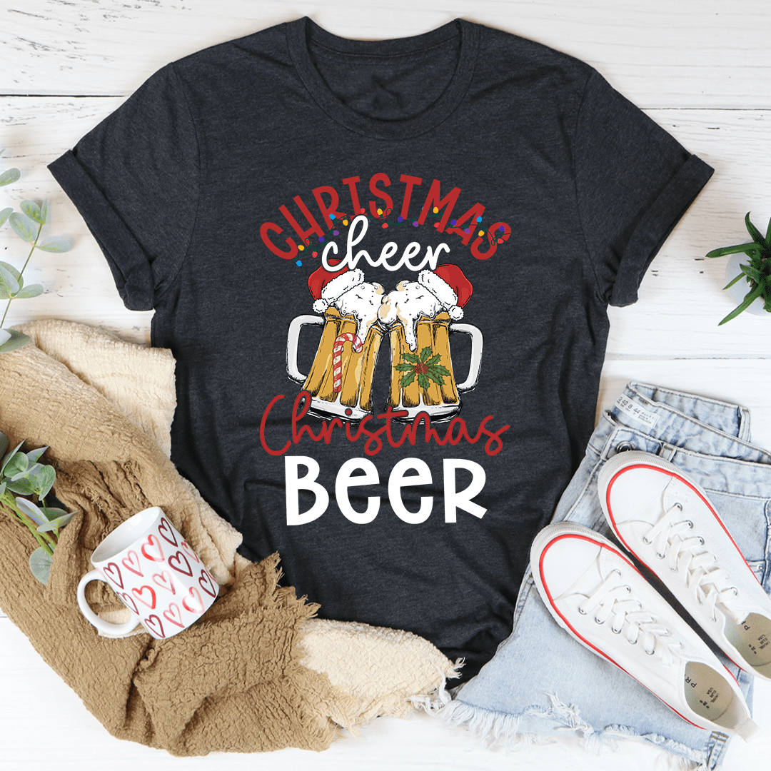 Christmas Beer T-Shirt