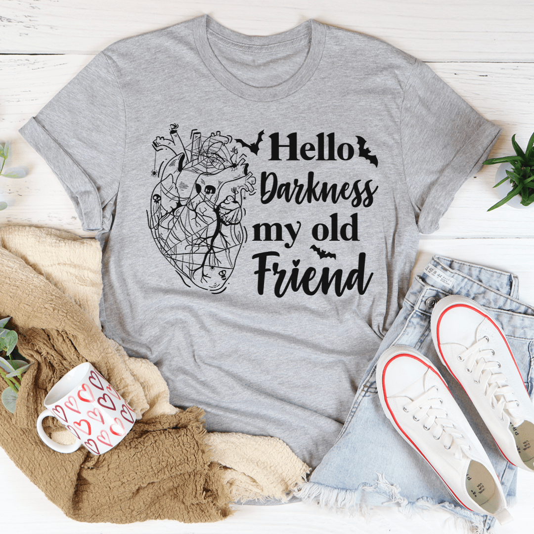 Darkness My Old Friend T-Shirt