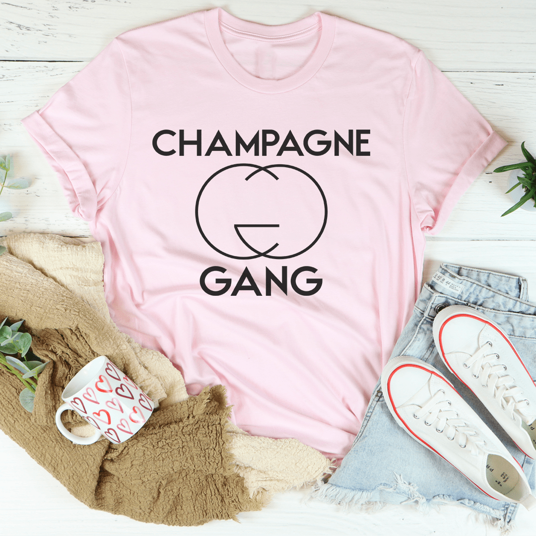 Champagne Gang T-Shirt