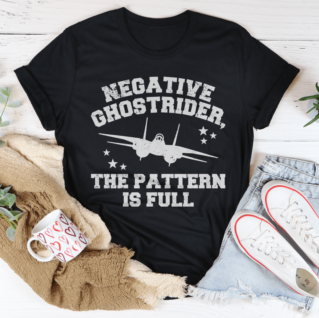 Negative Ghostrider T-Shirt