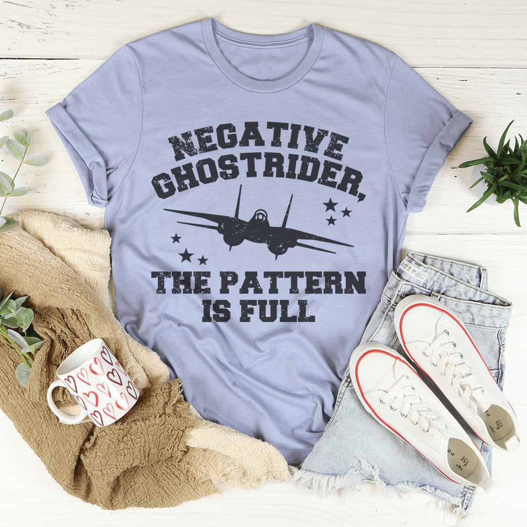 Negative Ghostrider T-Shirt