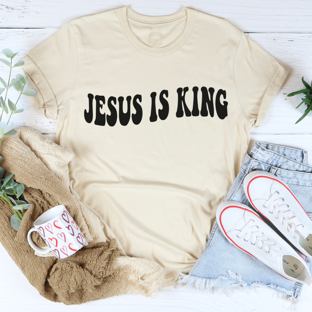 Jesus Is King T-Shirt