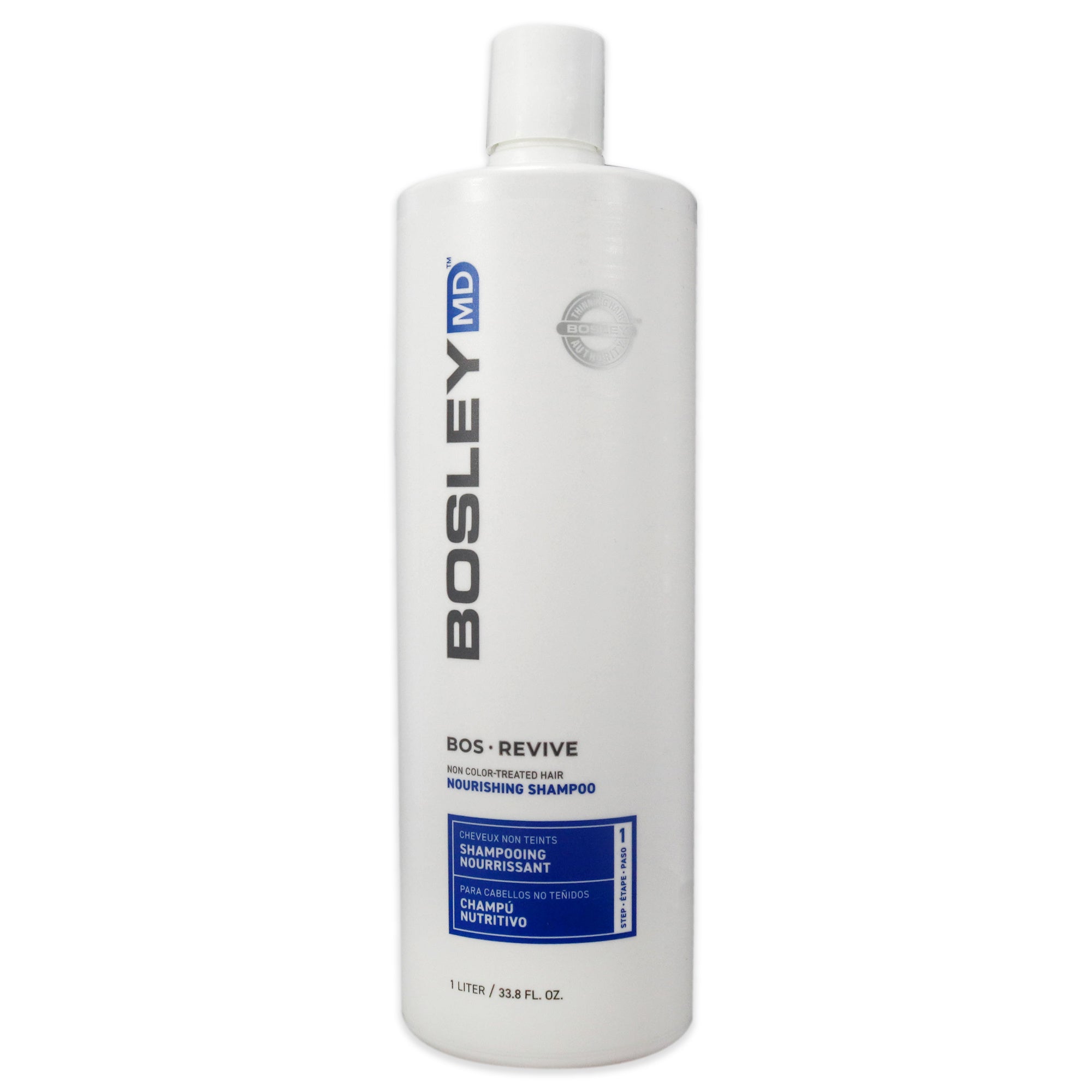 Bos Revive Nourishing Shampoo Non Color-Treated Hair