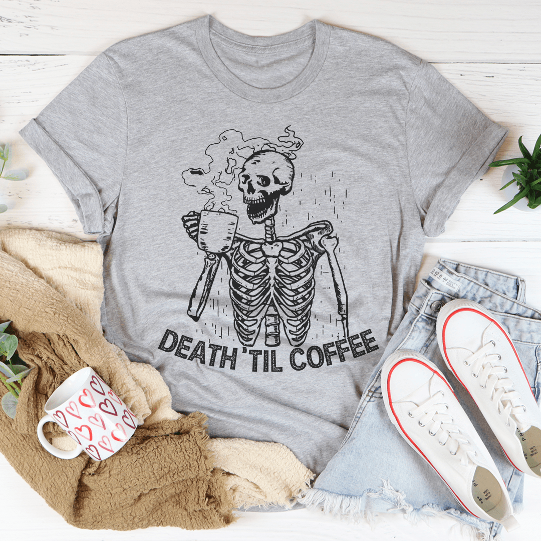 Death 'Til Coffee