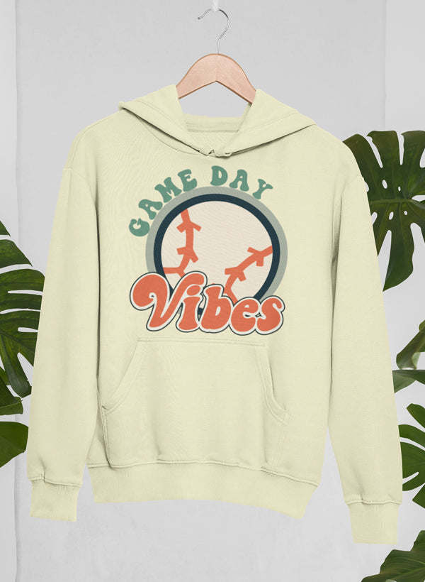 Game Day Vibes Hoodie