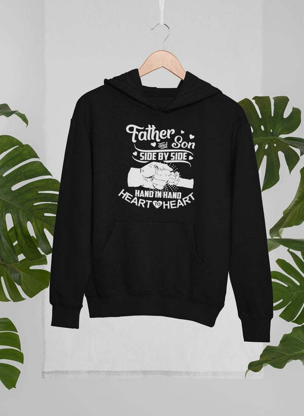 Father & Son Hoodie