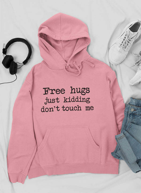 Free Hugs Hoodie