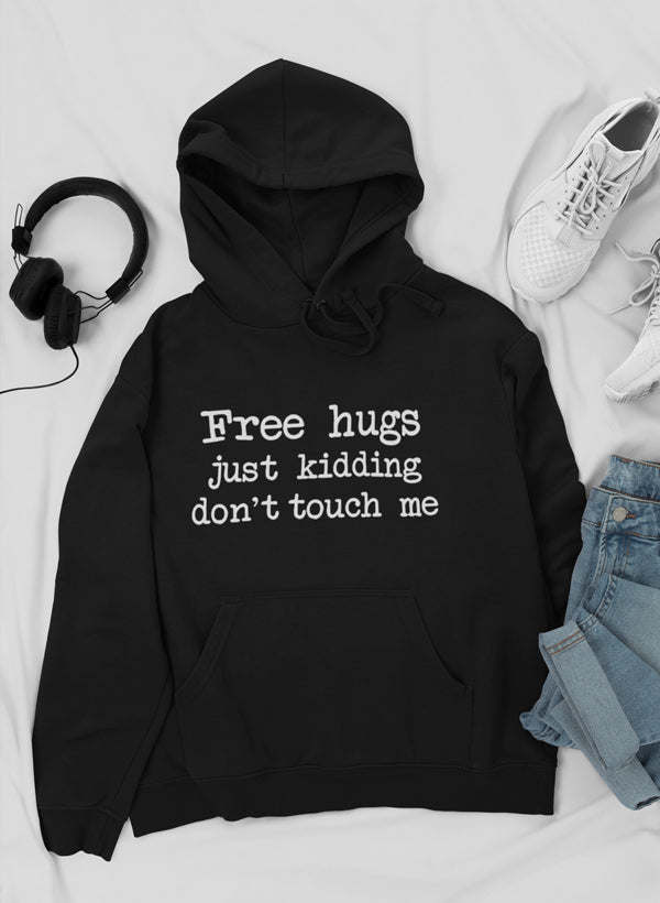 Free Hugs Hoodie